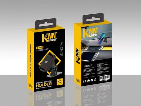 حامل جوال مغناطيسي