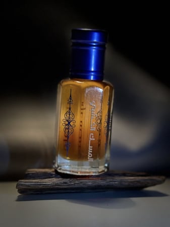 المسك الخشبي