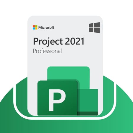 مايكروسوفت بروجكت بروفيشينال بلس 2021 | Project 2021