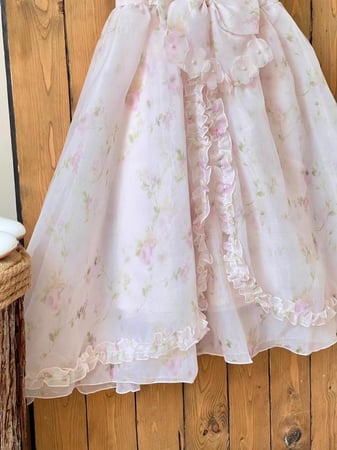 فستان 5-15 سنه