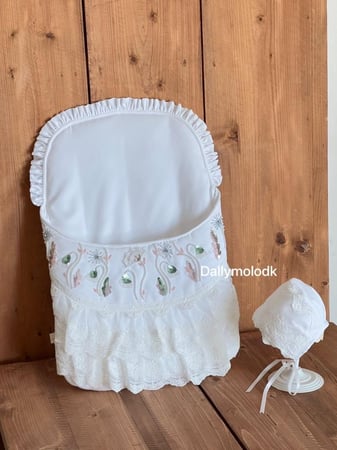 مدس شك يدوي مع اللفه والقبعه الفرنسية