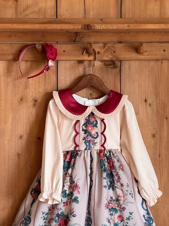 فستان 1-5 سنوات