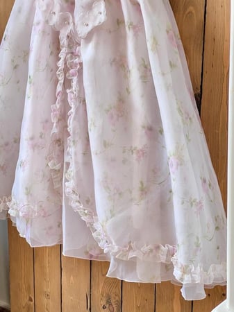 فستان 5-15 سنه