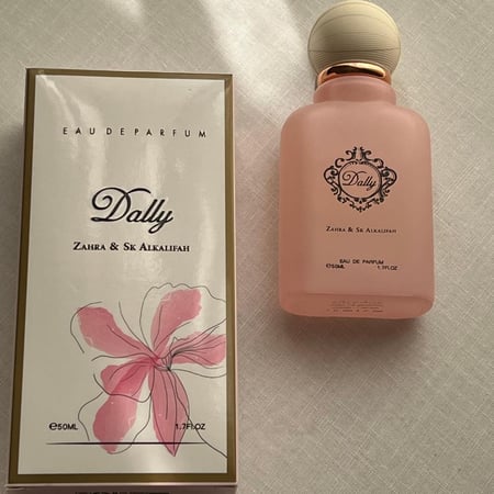 عطر دللي النسائي