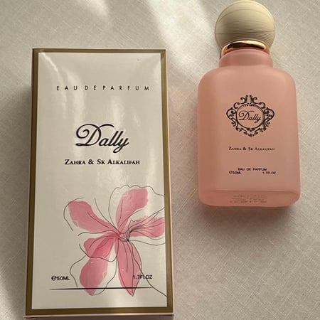 عطر دللي النسائي