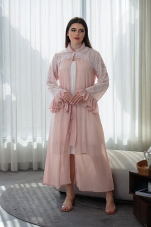 فستان استقبال