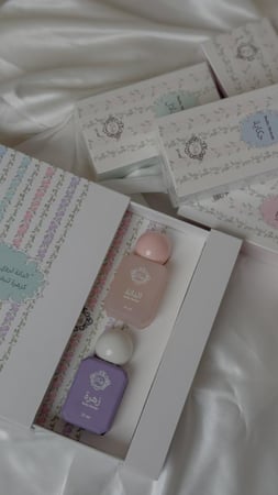 مجموعة عطور ميني
