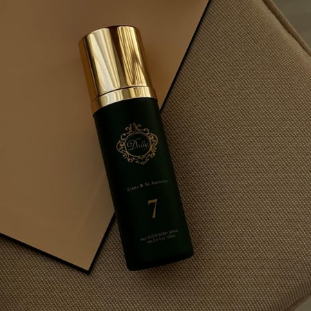 رذاذ لكامل الجسم رقم 7