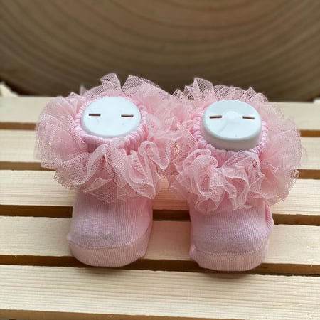 جورب  مواليد 0 - 3 شهور