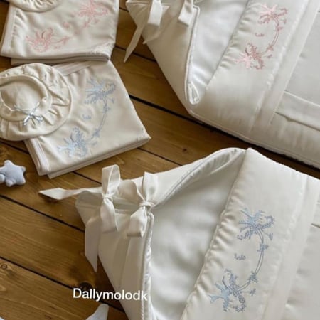 مدس - بناتي / مع اللفة والقبعة الدائرية