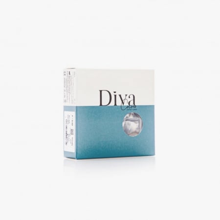 عدسات ديفا - آيفوري Ivory