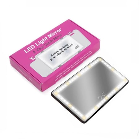 مراية السيارة الداخلية