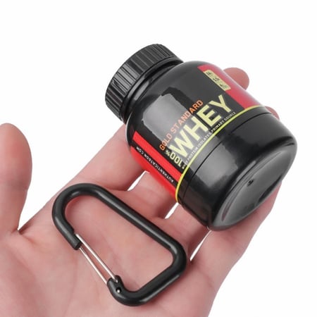 تعليقة واي بروتين