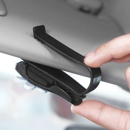 حامل نظارة للسيارة