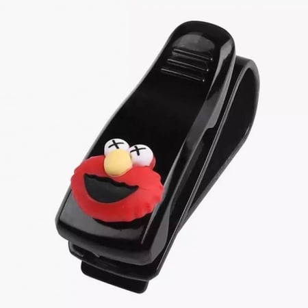 حامل نظارة للسيارة