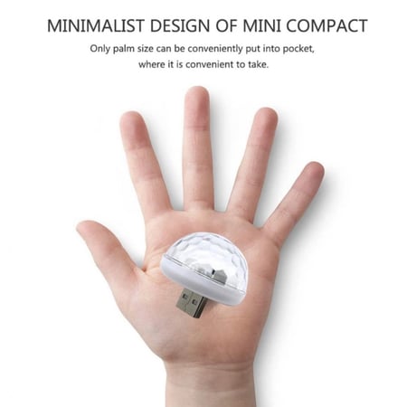 led متعدد الألوان للسيارة