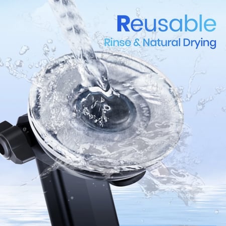 حامل جوال تدوير 360 درجة