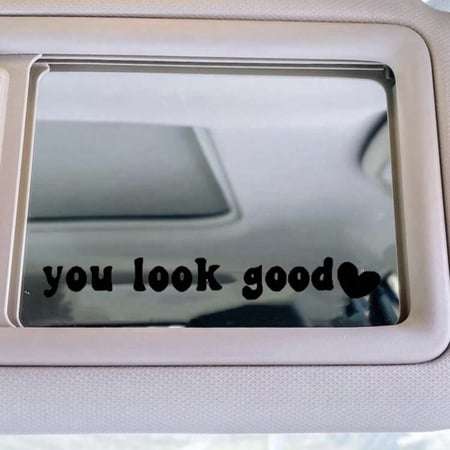 ستيكر (شكلك كويس)