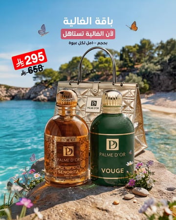 باقة الغالية