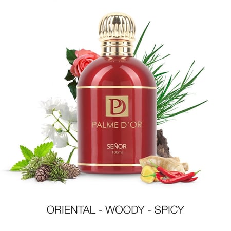 عطر سنيور 100 مل