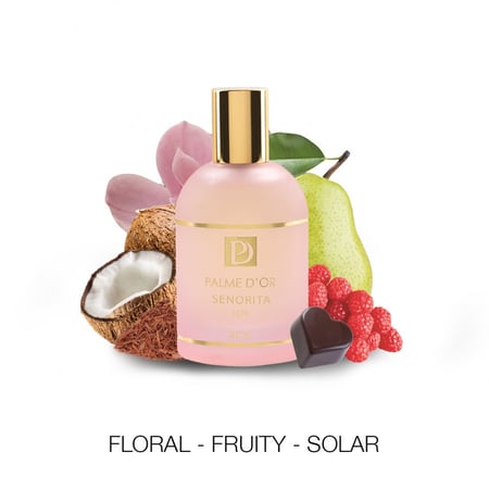 عطر سنيوريتا للشعر - 50 مل