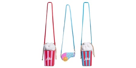 تشكلية شنط كارنفال ٢٢ شنطة