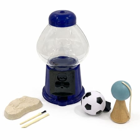 Gumball Machine (blue)