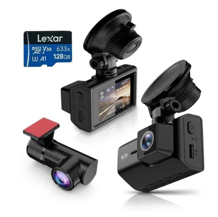 داش كام سانباك 4K الاصدار المطور عالية الدقة