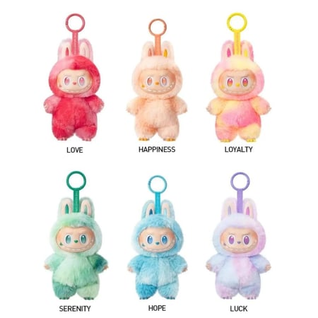 بوب مارت - لابوبو صندوق المفاجات Big into Energy Series