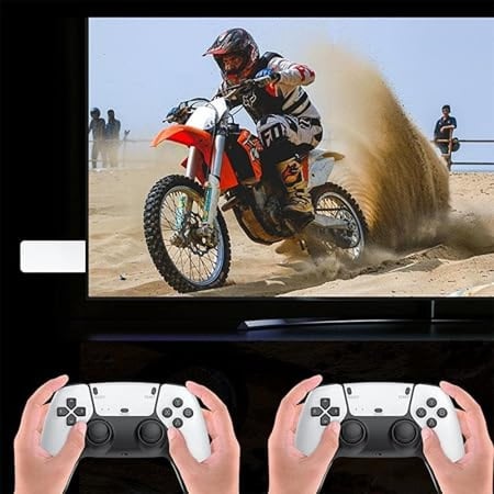 جهاز  العاب الطيبين, 4k محاكي بلايستيشن5