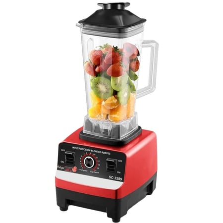 الخلاط الذكي 4500 واط 15 سرعات متعدد الاستخدامات