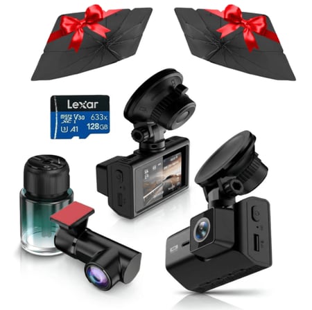 داش كام سانباك 4K الاصدار المطور عالية الدقة