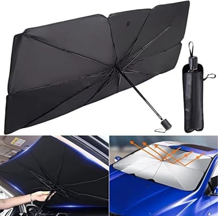 مظلة سيار 7 طبقات حماية