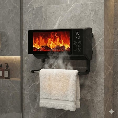 دفاية كهربائية ذكية