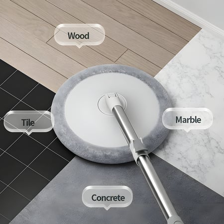 3 غيارات الممسحة مع غيارين هديه