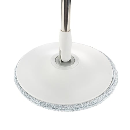 مكنسة تنظيف الجاف و الرطب مع ممسحة تنظيف الارضيات