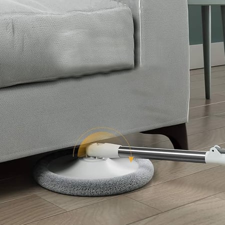 عرض ممسحتين وكس الذكية و 4 غيارات