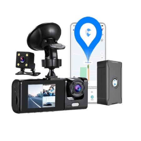 داش, كام, كاميرا, سيارة, مراقبة, تصوير, اماي, خلفي, hd
