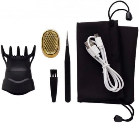 مبخرة الكترونية صغيرة الإصدار الجديد