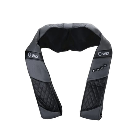 حزام مساج الجسم الذكي بتقنية شياتسو اليابانية لكامل الجسم