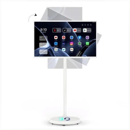 شاشة متنقلة