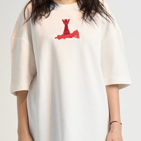 الأيقونة - أبيض