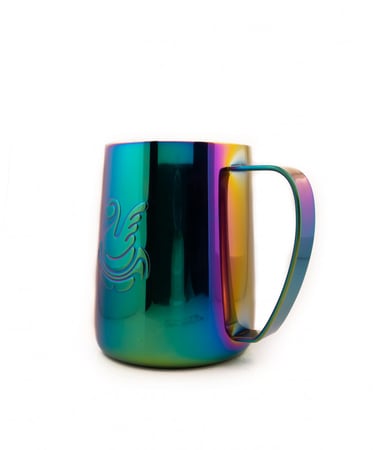 بيتشر تبخير 600 ملي إحترافي بزاوية حادة بعدة الوان