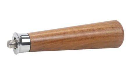 مقبض بروتافلتر خشبي بعدة اشكال والوان