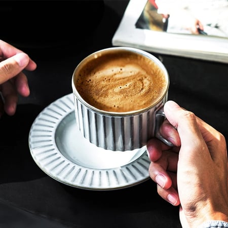 كوب إنتيك 200 ملي بعدة الوان