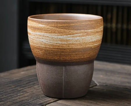 كوب 150مل بعدة الوان