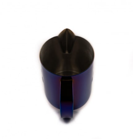 بيتشر تبخير 600 ملي إحترافي بزاوية حادة بعدة الوان