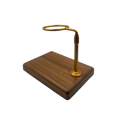 قاعدة تقطير خشبية - روز قولد مطفي