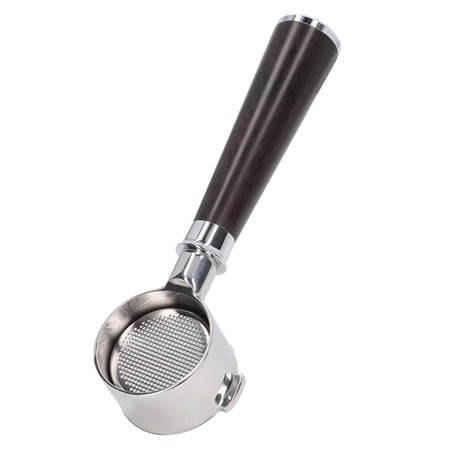 بروتافلتر للديلونجي من الخشب الغامق ذو سنتين مقاس 51 ملم