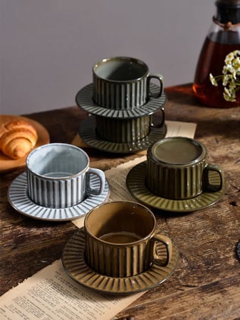 كوب إنتيك 200 ملي بعدة الوان